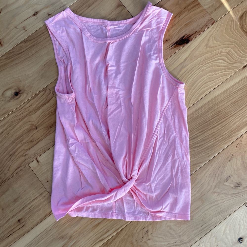 Tough Mode crop top, M
